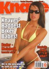 Knave Vol. 39 # 5 magazine back issue cover