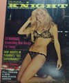 Knight Vol. 6 # 9 magazine back issue cover