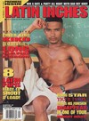 Latin Inches Vol. 1 # 1, 1997 magazine back issue cover