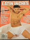 Latin Inches February 2000 magazine back issue cover