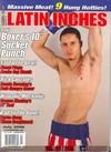 Latin Inches July 2006 magazine back issue cover