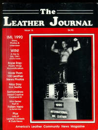 Leather Journal # 16 magazine back issue cover