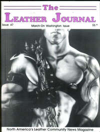 Leather Journal # 47 magazine back issue cover
