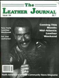 Leather Journal # 54 magazine back issue cover