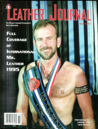 Leather Journal # 72 magazine back issue cover
