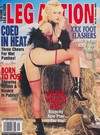 Leg Action # 29, February 2000 magazine back issue cover