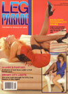 Leg Parade May 1991 magazine back issue cover