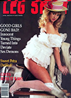 Leg Show March 1990 magazine back issue cover