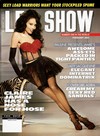 Leg Show February 2004 magazine back issue cover