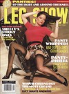 Leg Show May 2006 magazine back issue cover