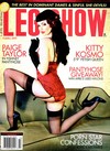 Leg Show October 2011 magazine back issue cover