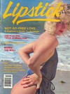 Lipstick October 1982 magazine back issue cover