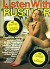 Listen With Rustler Vol. 3 # 9 magazine back issue cover