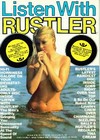 Listen With Rustler Vol. 3 # 10 magazine back issue cover
