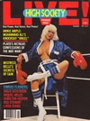 Live # 1, November 1981 magazine back issue cover