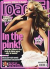 Loaded March 2008 magazine back issue cover