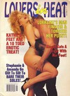Lovers in Heat Vol. 5 # 1 magazine back issue cover