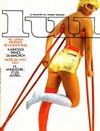 Lui November 1976 magazine back issue cover