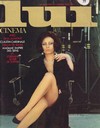 Lui # 155, Décembre 1976 magazine back issue cover