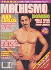 Machismo Vol. 3 # 11, Oct/Nov 1995 magazine back issue cover
