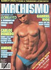 Machismo Vol. 4 # 5, April/May 1996 magazine back issue cover