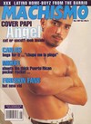 Machismo Vol. 5 # 5, May 1997 magazine back issue cover
