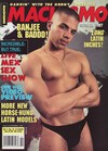 Machismo October 1997 magazine back issue cover