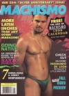 Machismo Vol. 6 # 1, January 1998 magazine back issue cover
