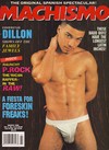 Machismo March 1998 magazine back issue cover