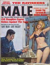 Male May 1967 magazine back issue cover