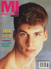 Male Insider June 1992 magazine back issue cover