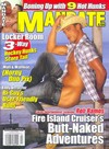 Mandate April 2004 magazine back issue cover