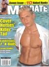 Mandate August 2004 magazine back issue cover