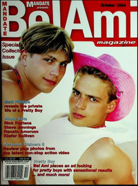 Mandate October 2004 magazine back issue cover