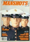 Manshots February 1994 magazine back issue cover