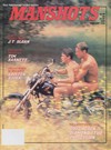 Manshots February 1996 magazine back issue cover