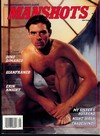 Manshots September 1996 magazine back issue cover