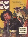 Man to Man September 1953 magazine back issue cover