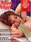 Man to Man January 1967 magazine back issue cover