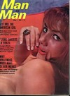 Man to Man May 1967 magazine back issue cover