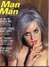 Man to Man July 1967 magazine back issue cover