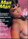 Man to Man November 1967 magazine back issue cover