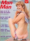 Man to Man July 1968 magazine back issue cover
