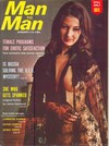 Man to Man January 1969 magazine back issue cover