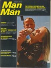 Man to Man January 1971 magazine back issue cover