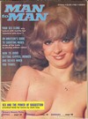 Man to Man January 1974 magazine back issue cover