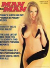 Man to Man August 1974 magazine back issue cover