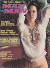 Man to Man October 1974 magazine back issue cover
