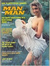 Man to Man June 1975 magazine back issue cover