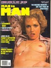 Man to Man August 1976 magazine back issue cover